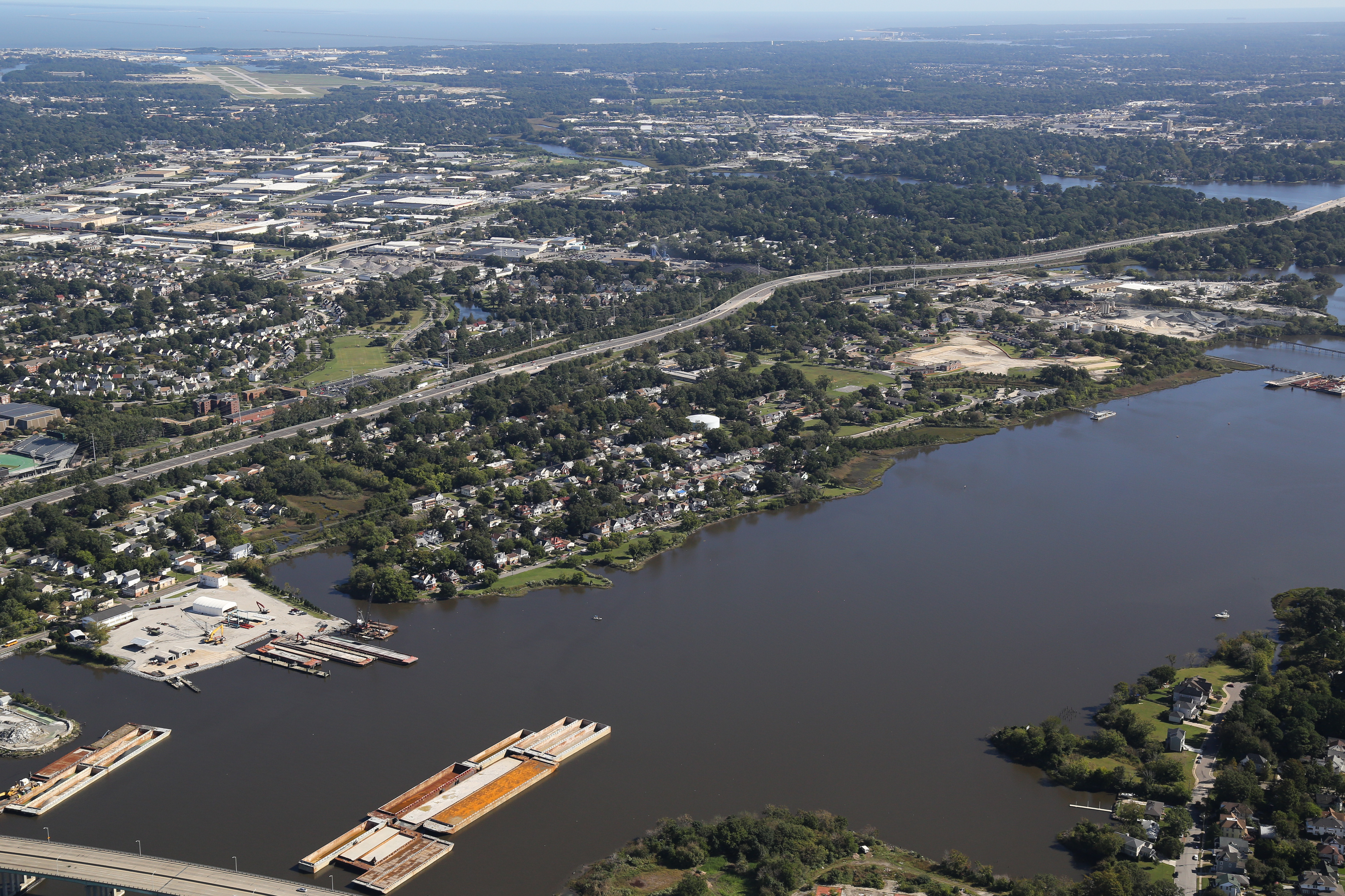 Ohio Creek Watershed Project Environmental Review Process